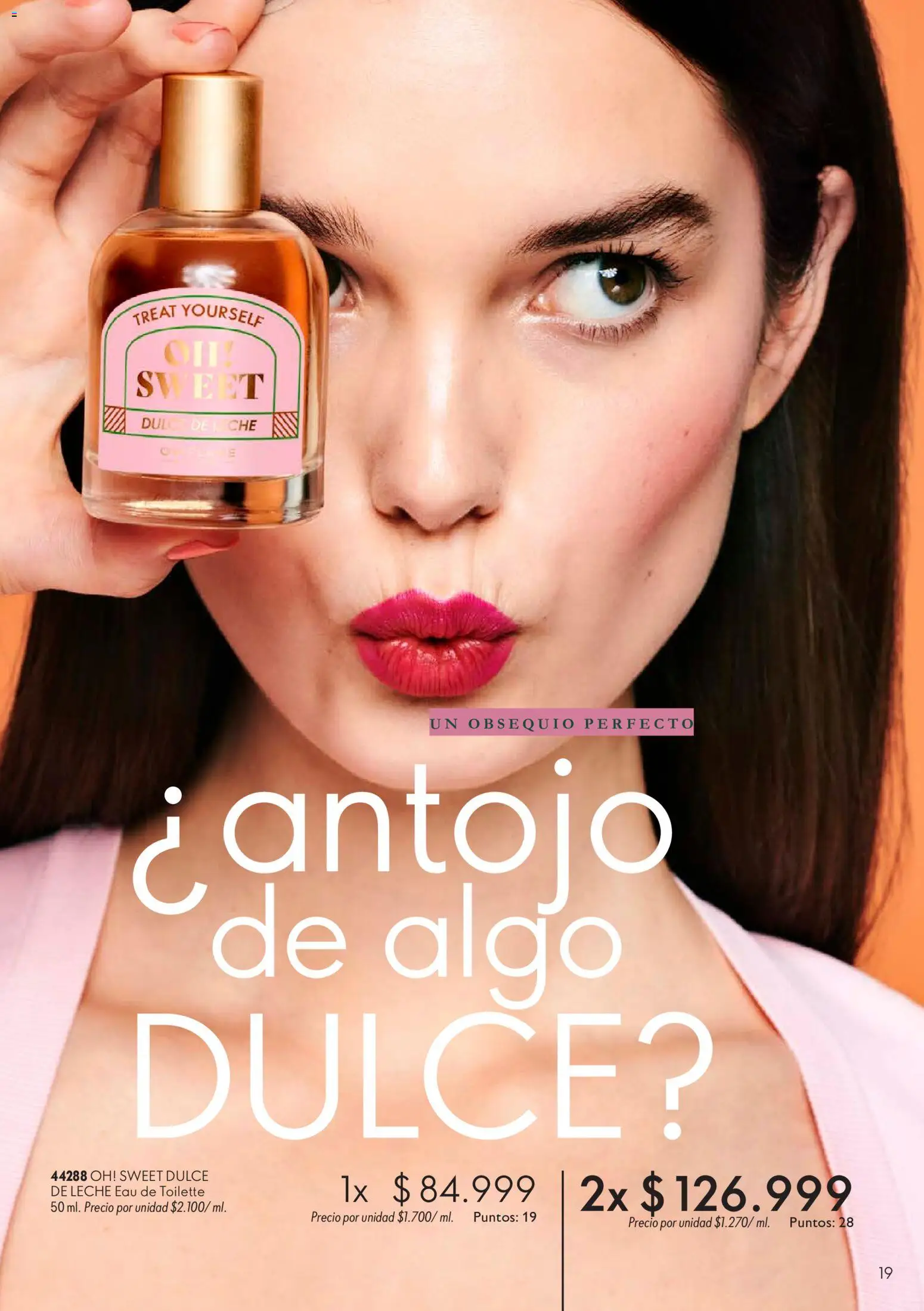 Oriflame revista - valida desde el 24/10/2026 | Página: 19