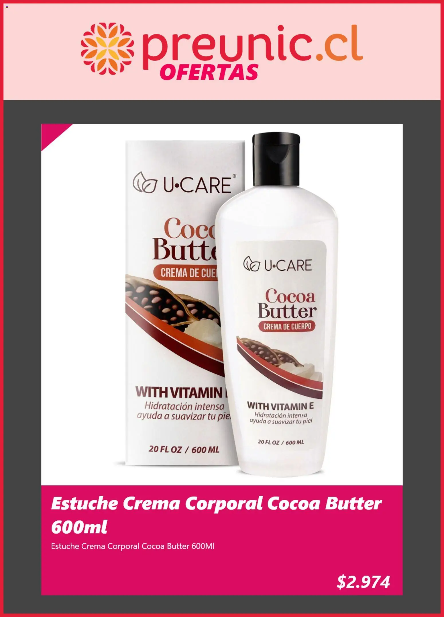Preunic Ofertas  │ válido desde el 22.04.2026 | Página: 4 | Productos: Estuche, Crema