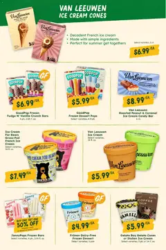 Preview of Sprouts weekly ads valid from 07/29/2026 | Page: 24