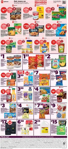 Preview of Valu Mart weekly flyer from shop Valu Mart valid from Oct 1, 2026 | Page: 2