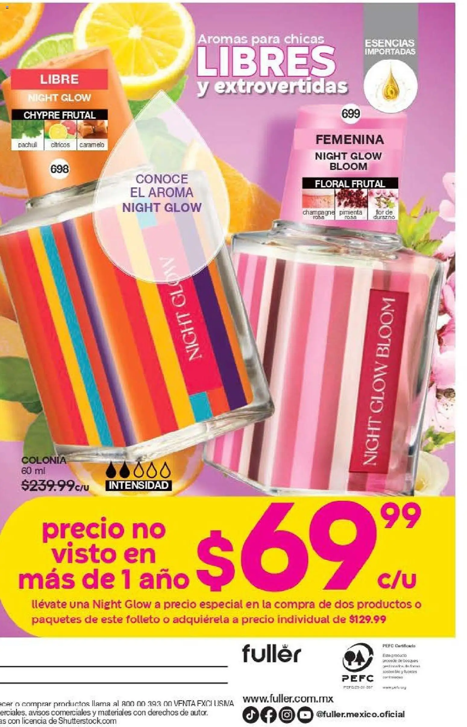 Nuevas ofertas de Fuller válidas en toda la República Mexicana desde el 13.05.2026. ¡Encuentra las mejores ofertas en Fuller campaña 3 2026! | Página: 223
