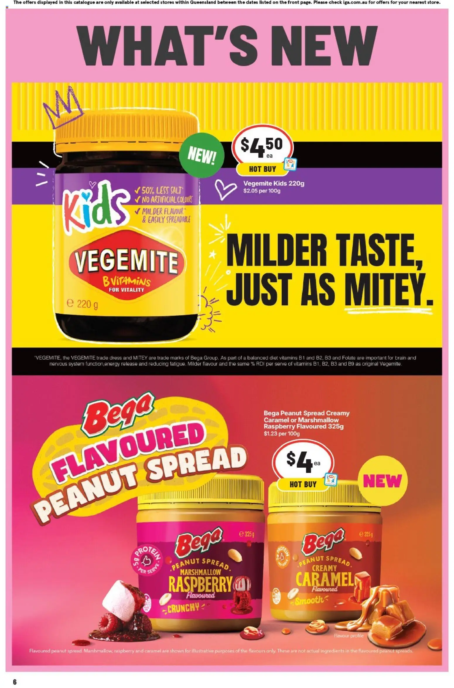 IGA catalogue - valid from 24/06/2026 | Page: 7