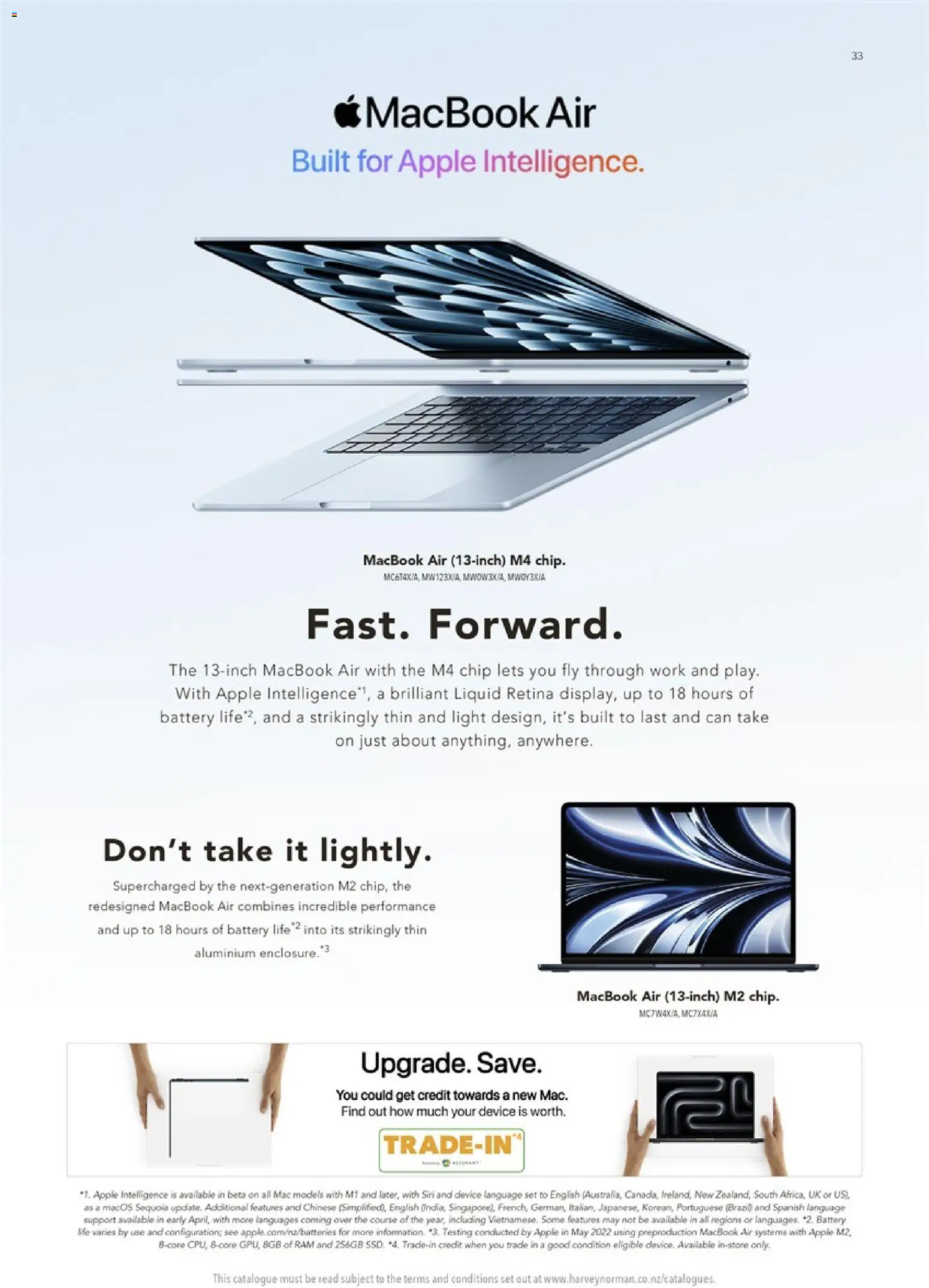 Harvey Norman catalogue from 20 Oct 2025 | Page: 33