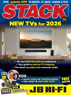 Preview of JB Hi-Fi STACK - valid from 01.05.2026 | Page: 47 | Products: Tv, Audio, Smartwatch