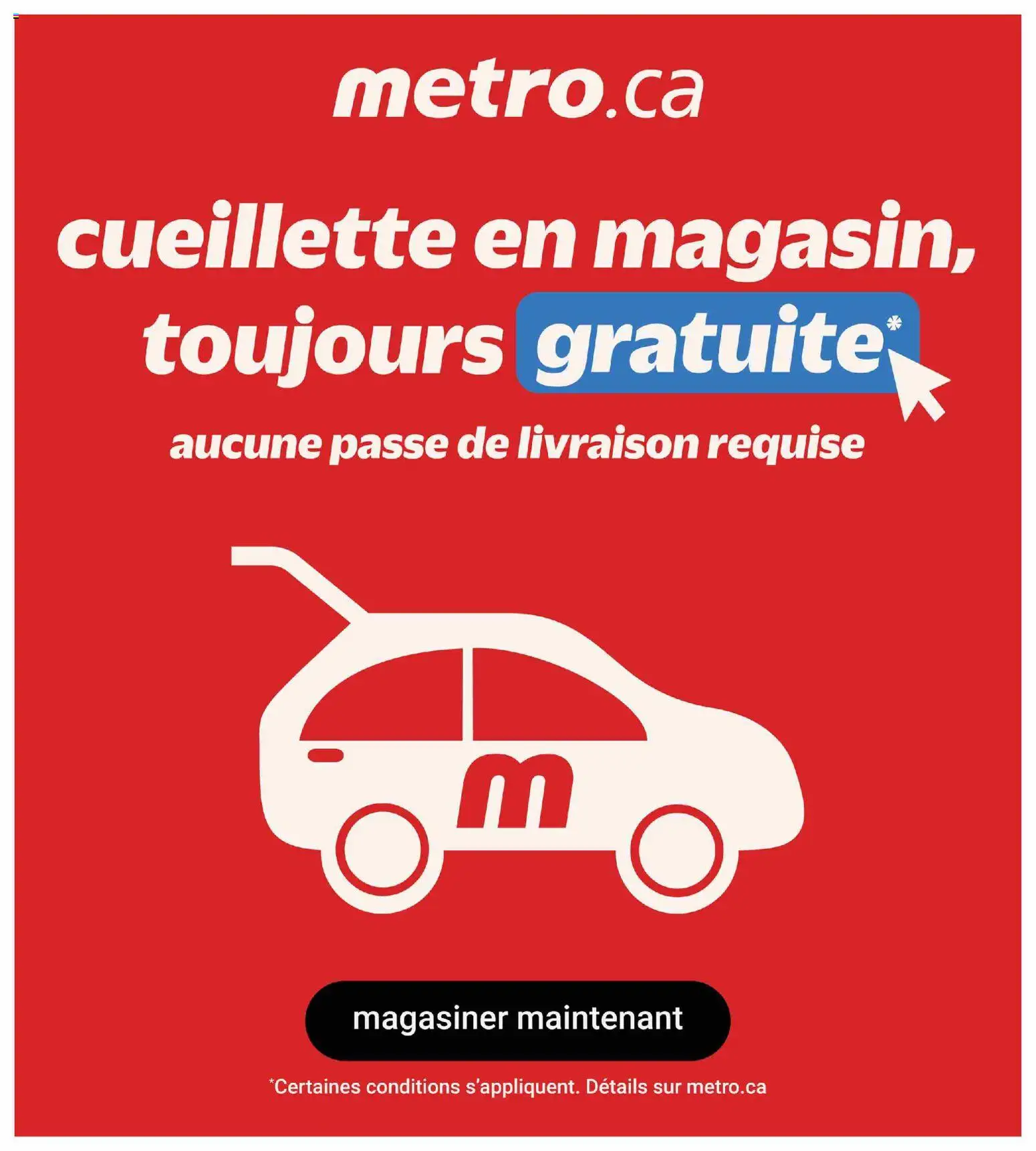 Metro flyer valid from Oct 15, 2026 | Page: 15