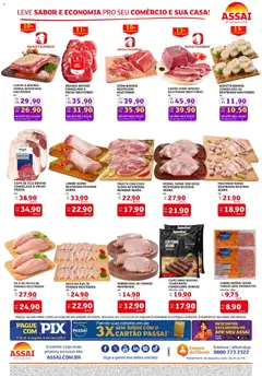 Assaí Atacadista ofertas - RN - Pré-Visualização do folheto da loja Assaí Atacadista, válido de 20.05.2026 | Página: 2
