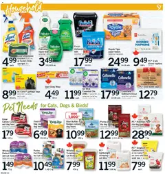 Preview of Fortinos weekly flyer / circulaire from shop Fortinos valid from 11.06.2026 | Page: 19 | Products: Rice, Turkey, Bag, Soap