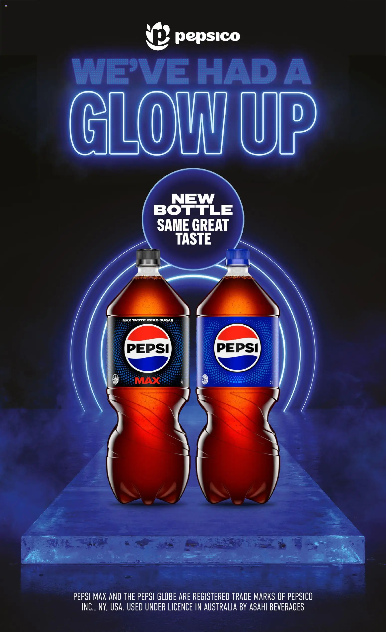 Foodland catalogue - valid from 05/08/2026 | Page: 37 | Products: Pepsi, Sugar, Pepsi Max