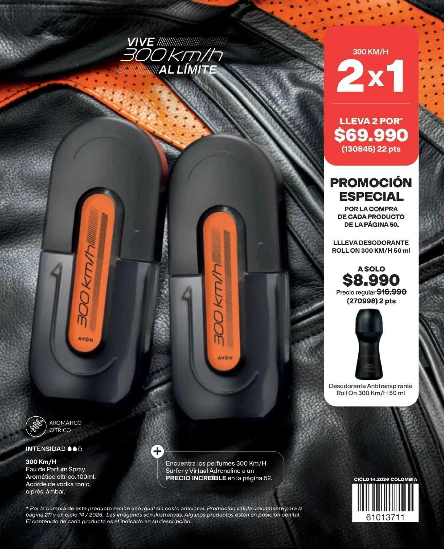 Avon revista - valida desde el 19/09/2026 | Página: 239