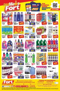 Fort Atacadista - Ofertas da semana - Pré-Visualização do folheto da loja Fort Atacadista, válido de 11/09/2026 | Página: 4