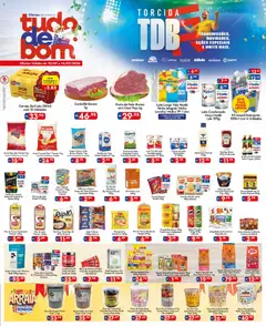 Supermercados Rondon - Ofertas da semana - Pré-Visualização do folheto da loja Supermercados Rondon, válido de 10/07/2026