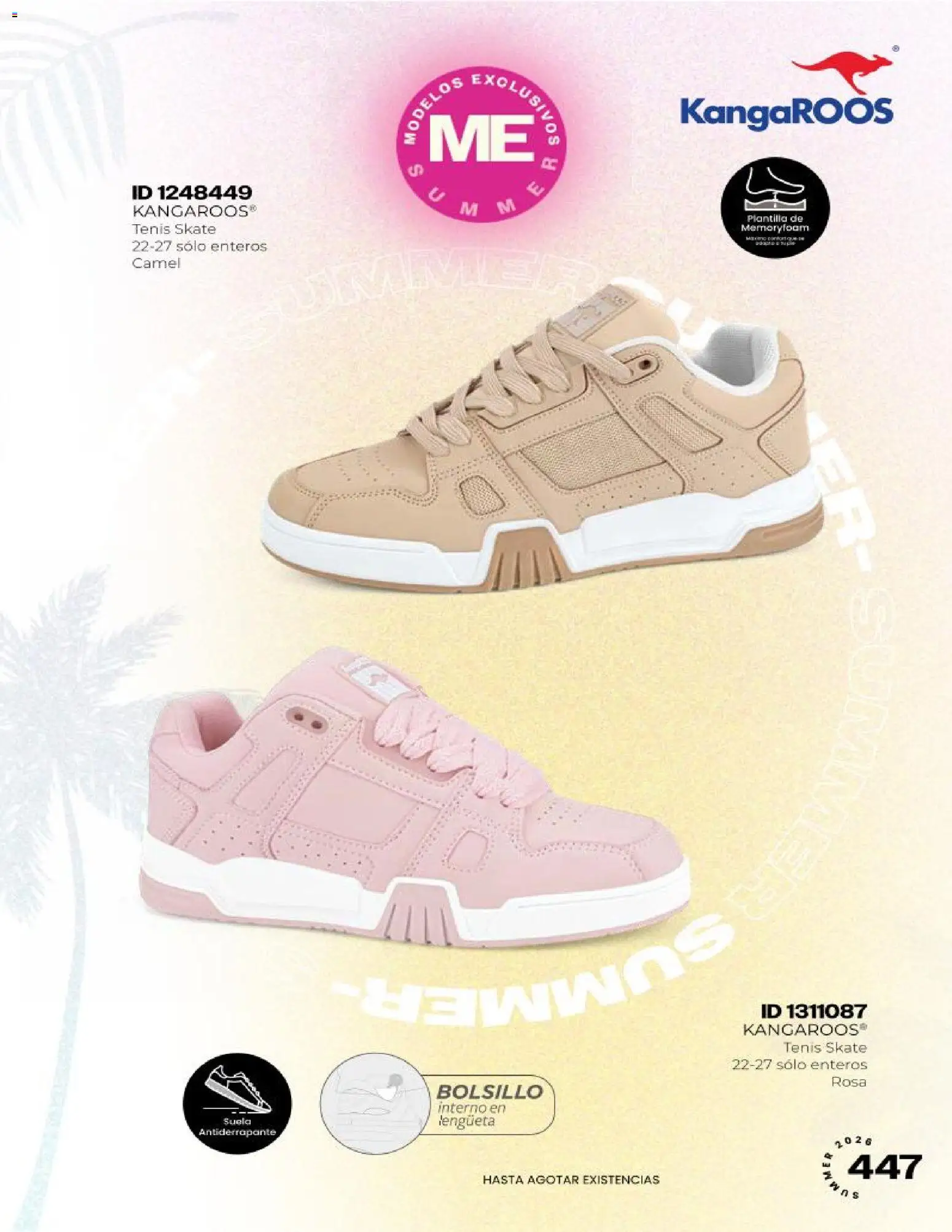 Nuevas ofertas de Price Shoes válidas en toda la República Mexicana desde el 18/07/2026. ¡Encuentra las mejores ofertas en Price Shoes catálogo! | Página: 445