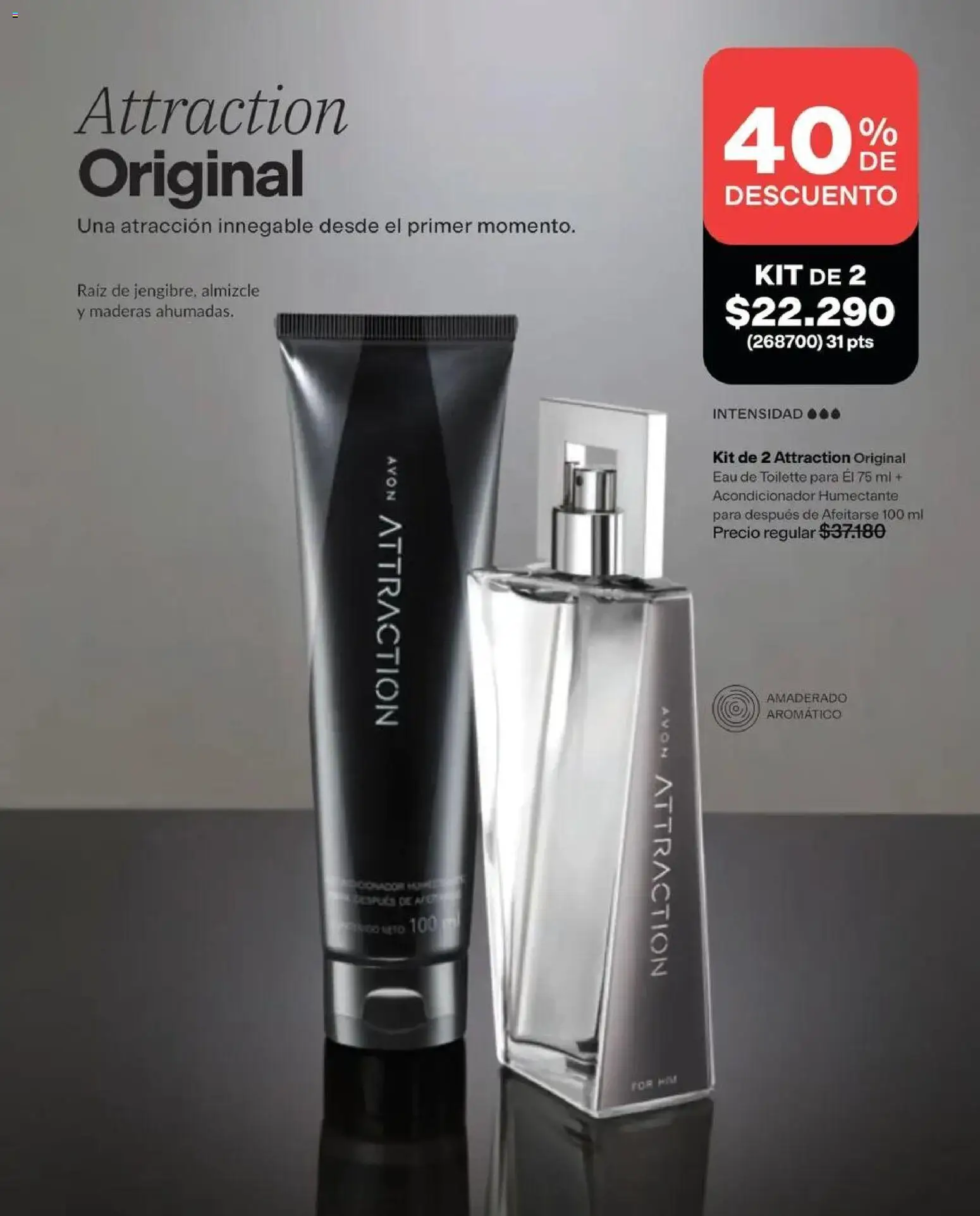 Catálogo Avon Campaña 14 │ válido desde el 15.09.2026 | Página: 62 | Productos: Eau de toilette, Acondicionador