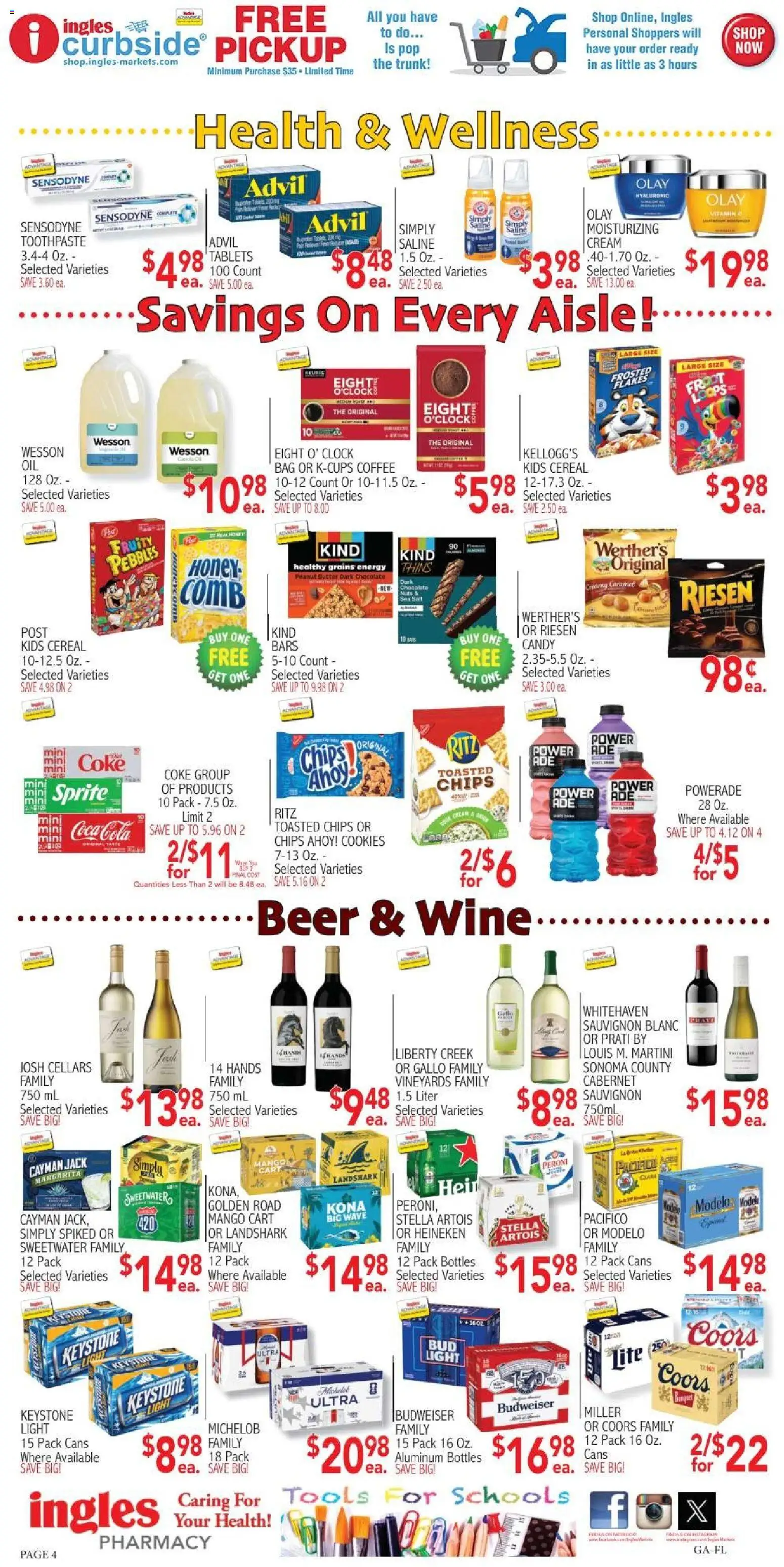 Ingles Weekly Ad - valid from 17.06.2026 | Page: 4