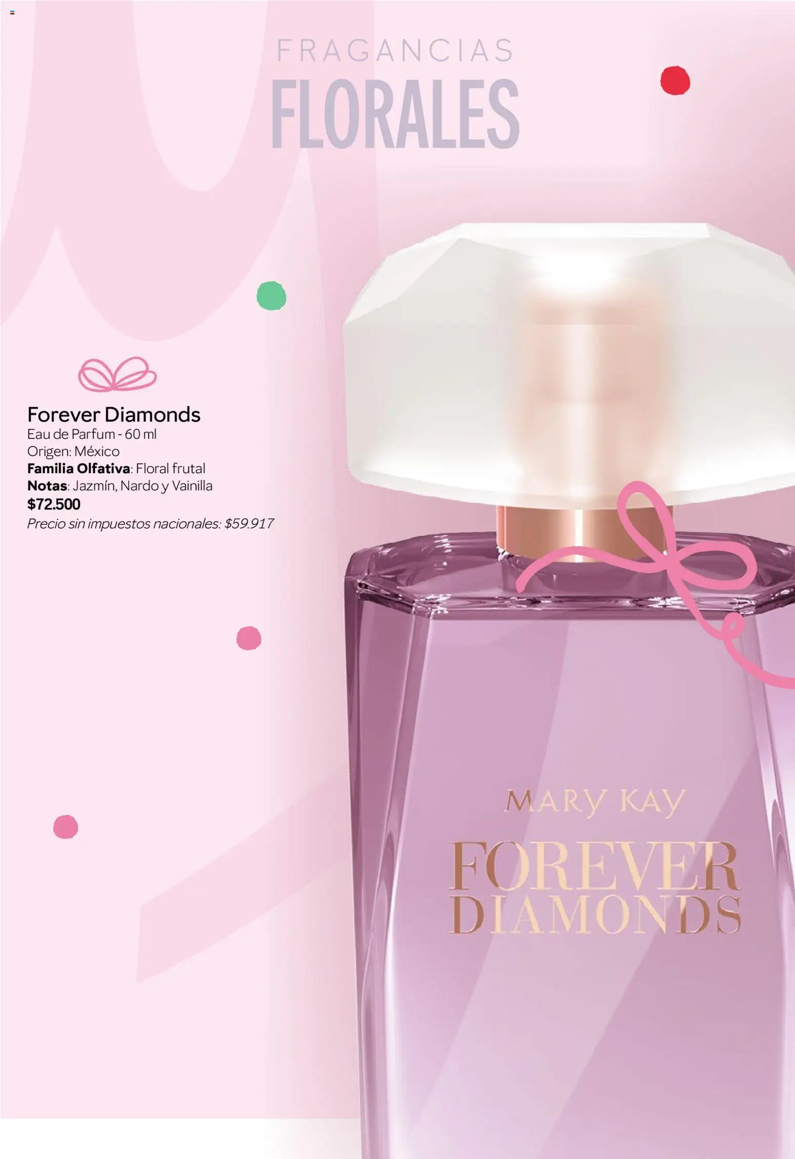Mary Kay - ¡Día de la Madre! │ válido desde el 23/09/2026 | Página: 8 | Productos: Vainilla