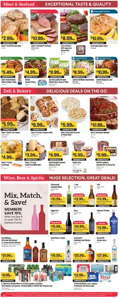 Preview of Raley's weekly ads valid from 09/23/2026 | Page: 3