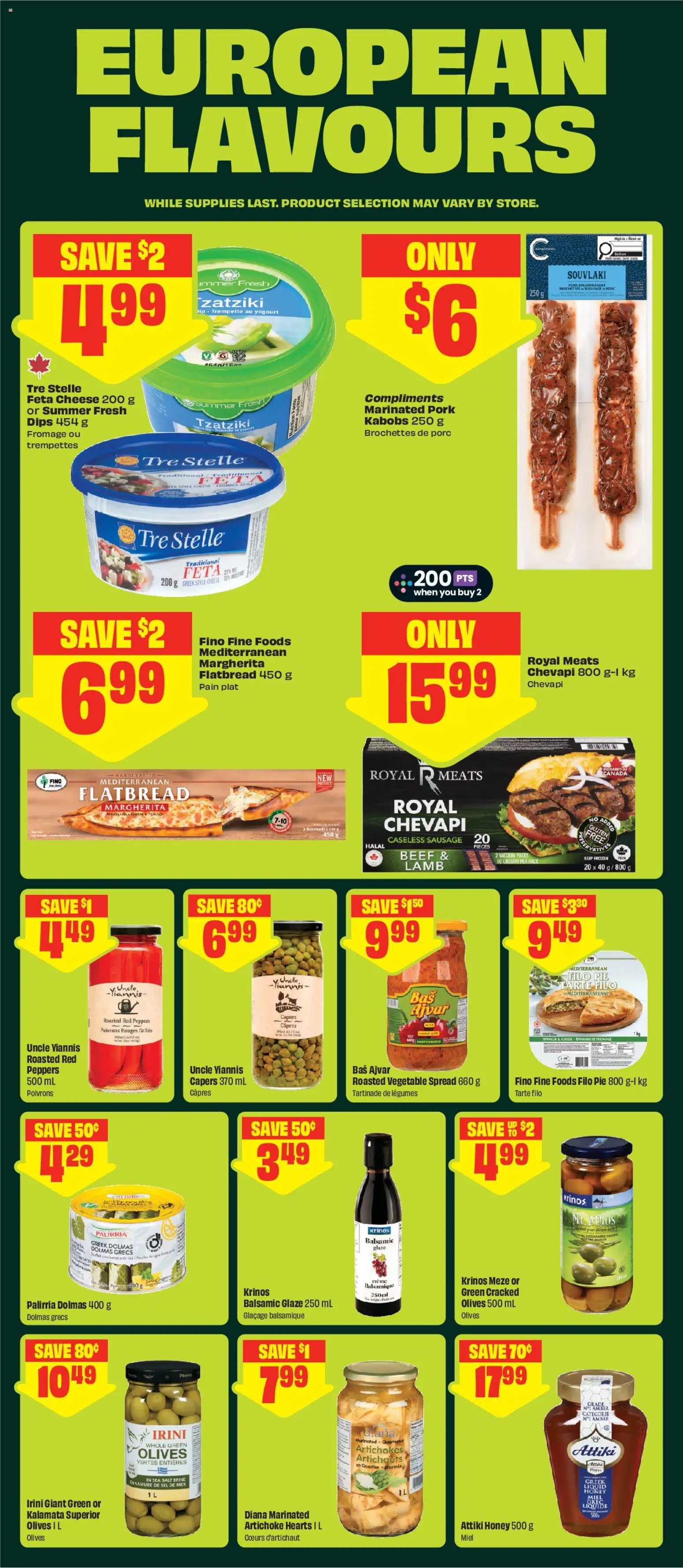 FreshCo flyer valid from Jul 30, 2026 | Page: 10