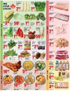 Preview of Btrust Supermarket weekly flyer - North York from shop Btrust Supermarket valid from Sep 11, 2026 | Page: 3