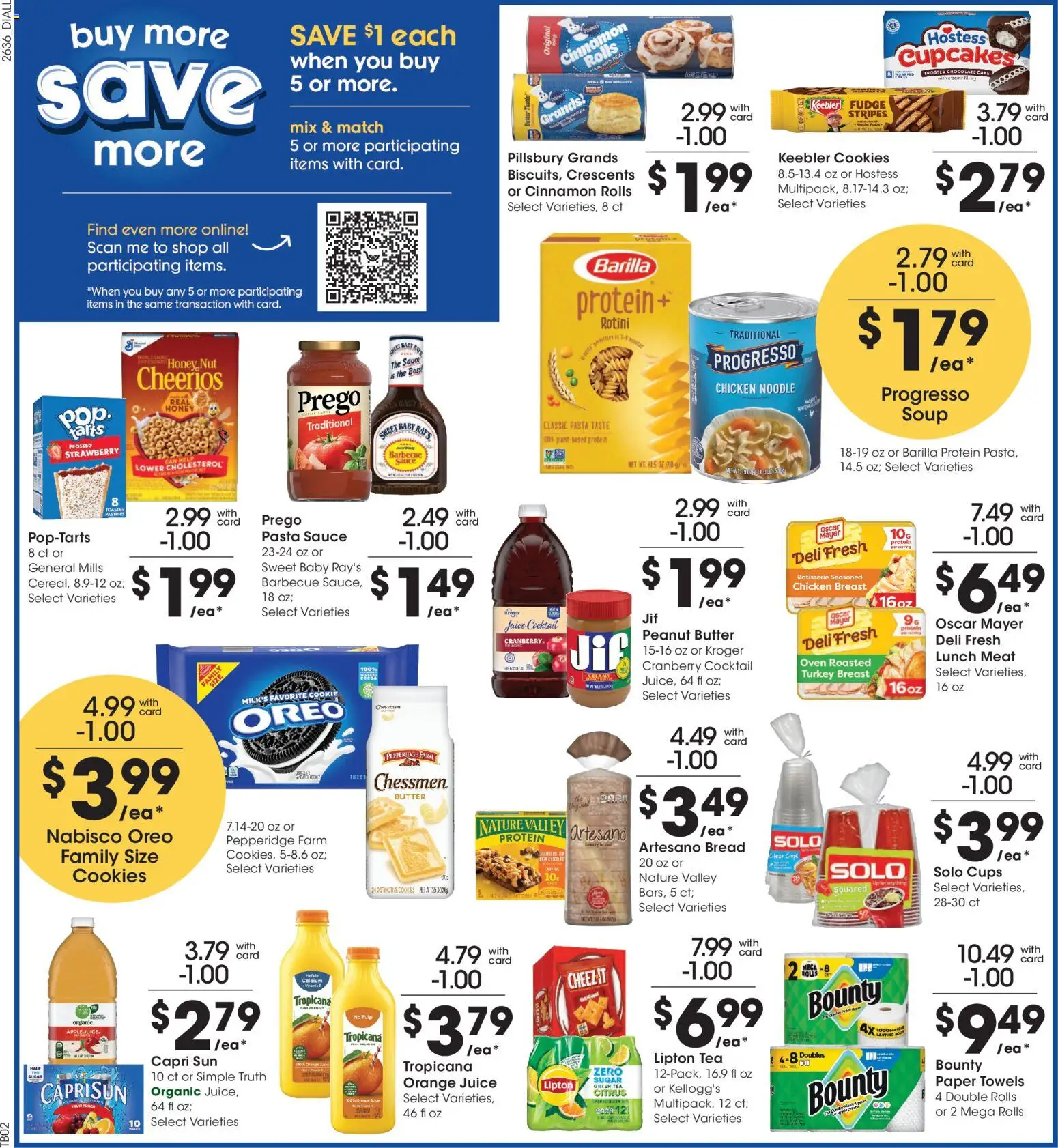 Dillons Weekly Ad - valid from 10/07/2026 | Page: 5