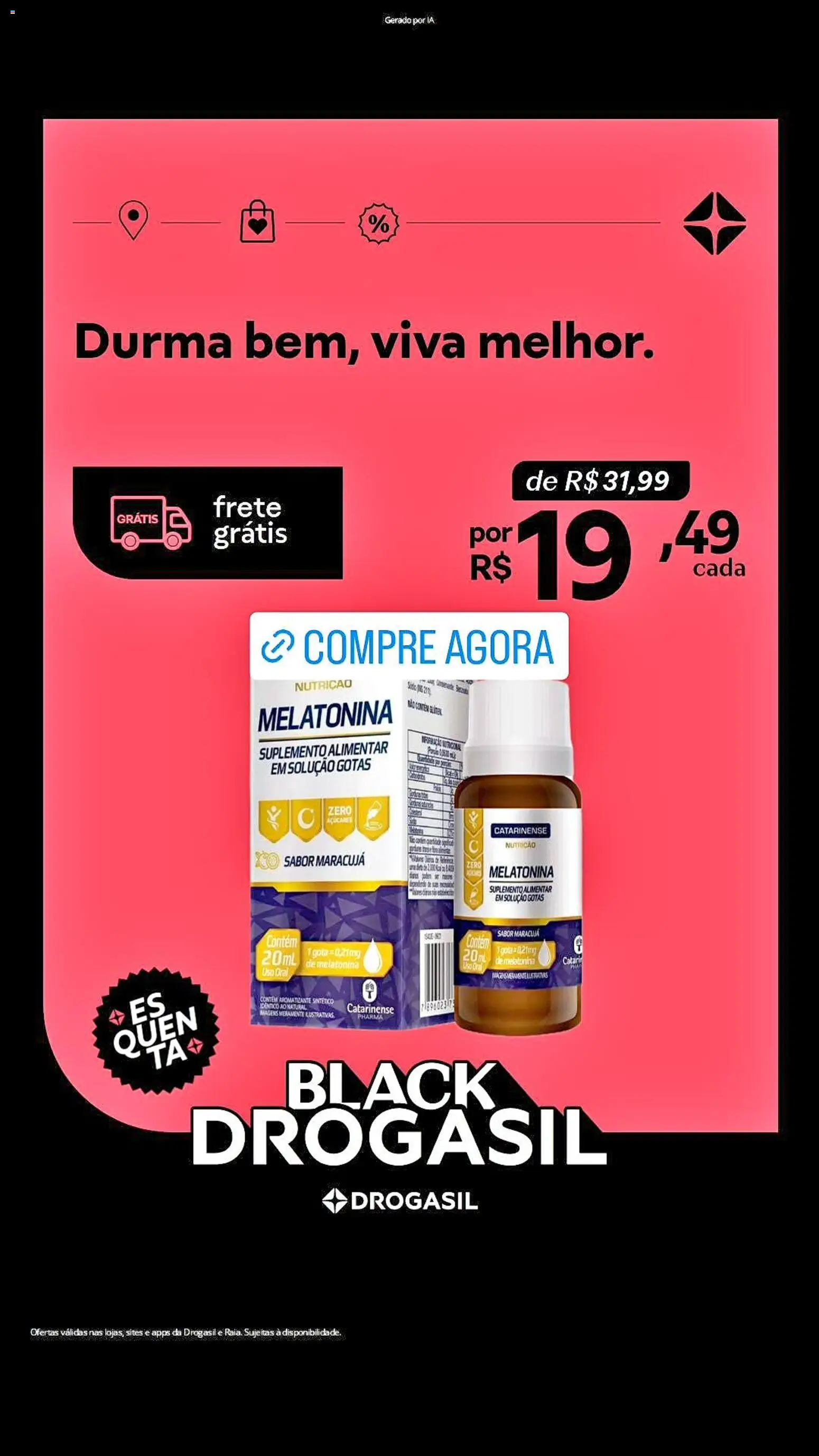 Drogasil Folheto - válido de 30/10/2026 | Página: 7