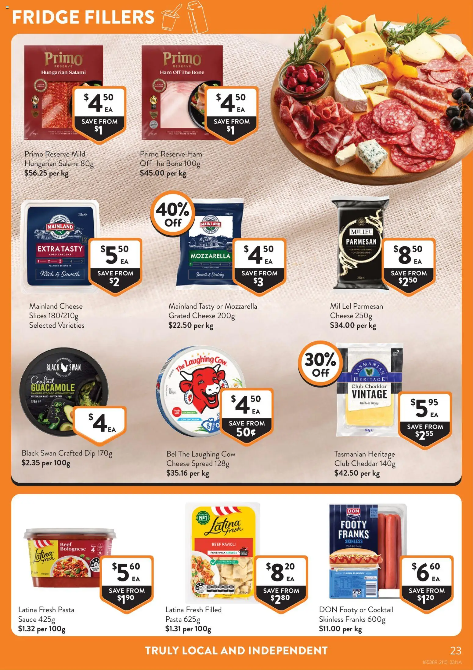 Foodworks catalogue - valid from 21/10/2026 | Page: 23