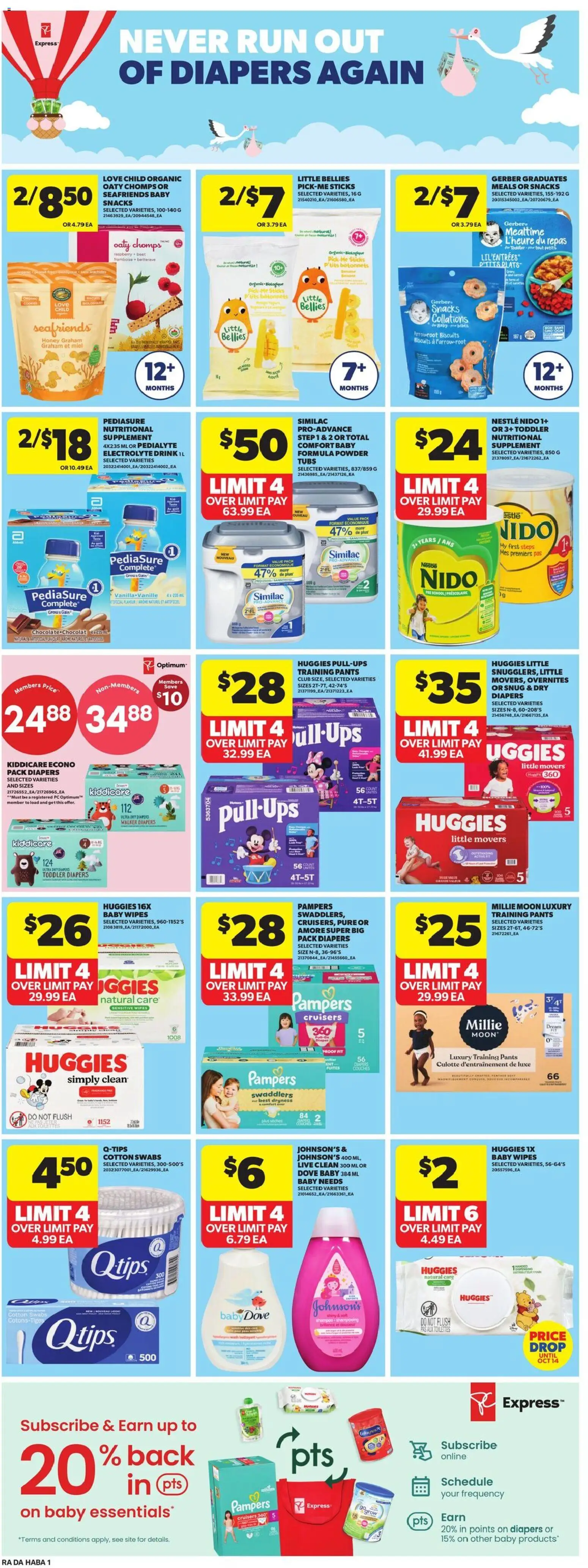 Atlantic Superstore flyer valid from Sep 24, 2026 | Page: 23