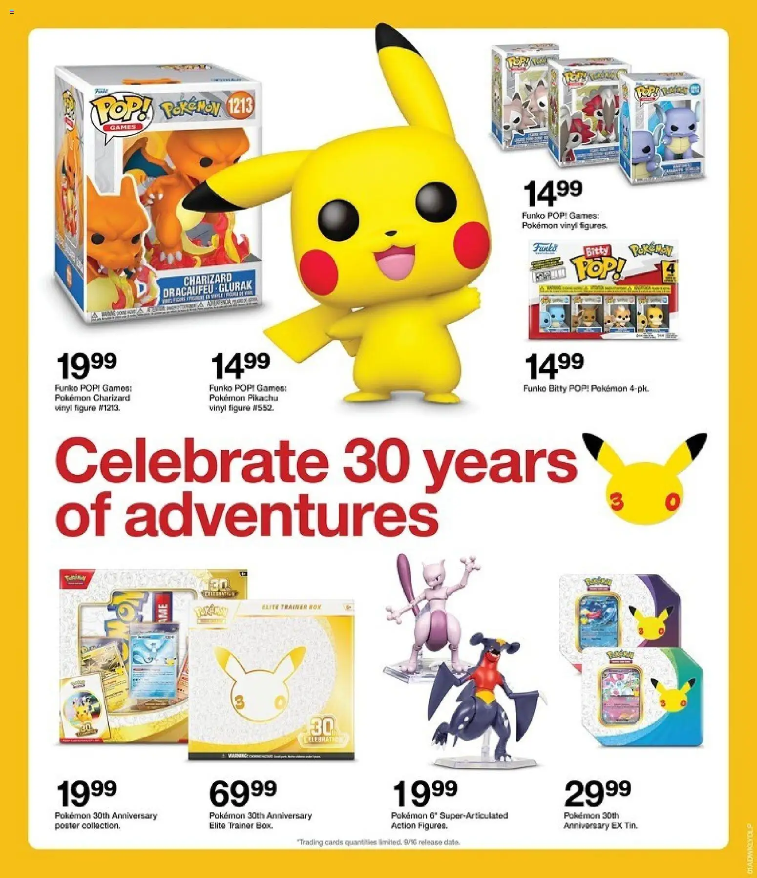 Nuevas ofertas de Target válidas en toda la República Mexicana desde el 13/09/2026. ¡Encuentra las mejores ofertas en Target folleto! | Página: 16 | Productos: Top