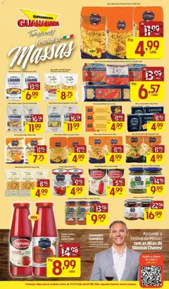 Guanabara promoção - Pré-Visualização do folheto da loja Supermercados Guanabara, válido de 29/07/2026 | Página: 14