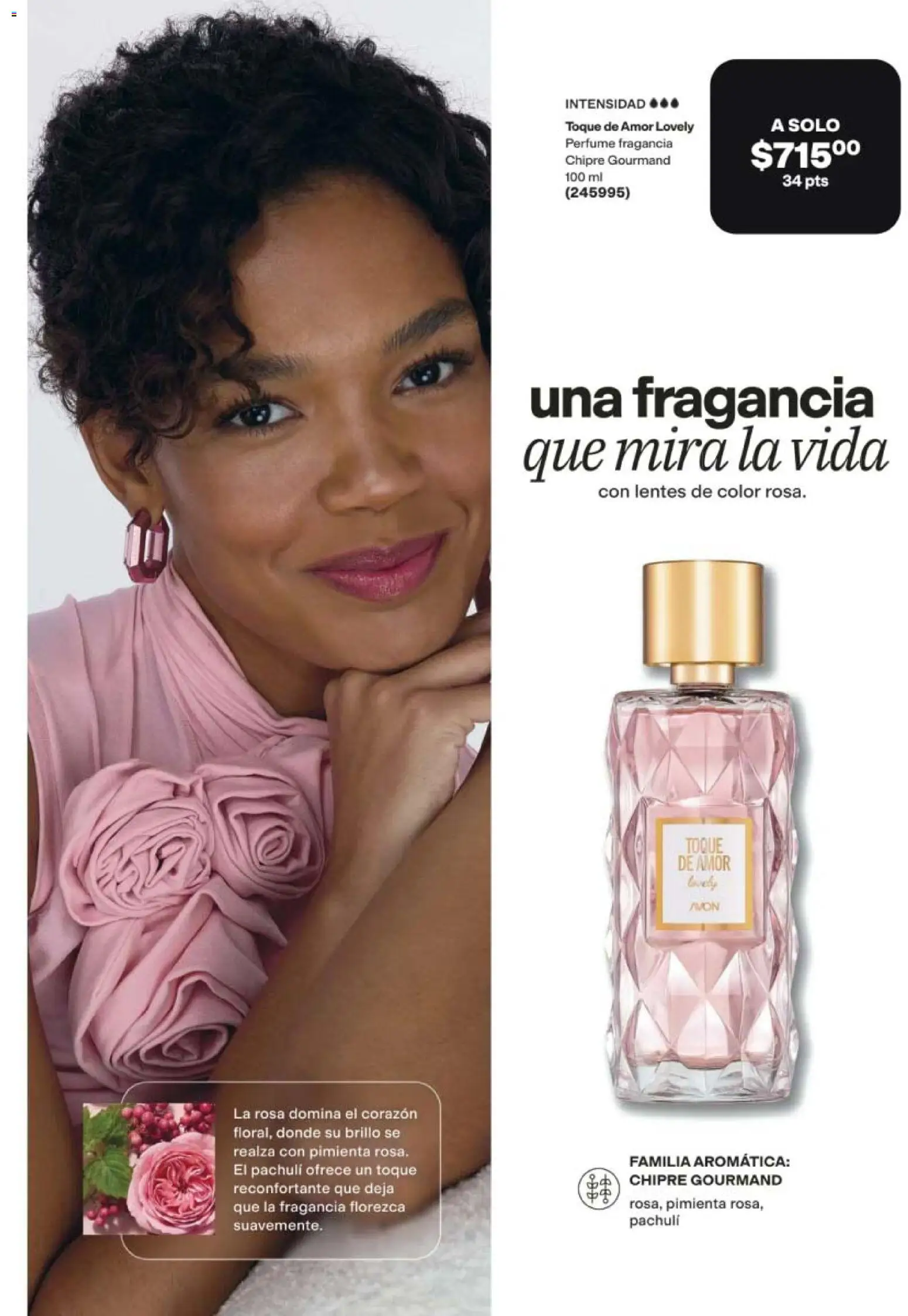 Nuevas ofertas de AVON válidas en toda la República Mexicana desde el 21/08/2026. ¡Encuentra las mejores ofertas en AVON campaña 13 2026! | Página: 65 | Productos: Lentes, Brillo, Perfume, Fragancia