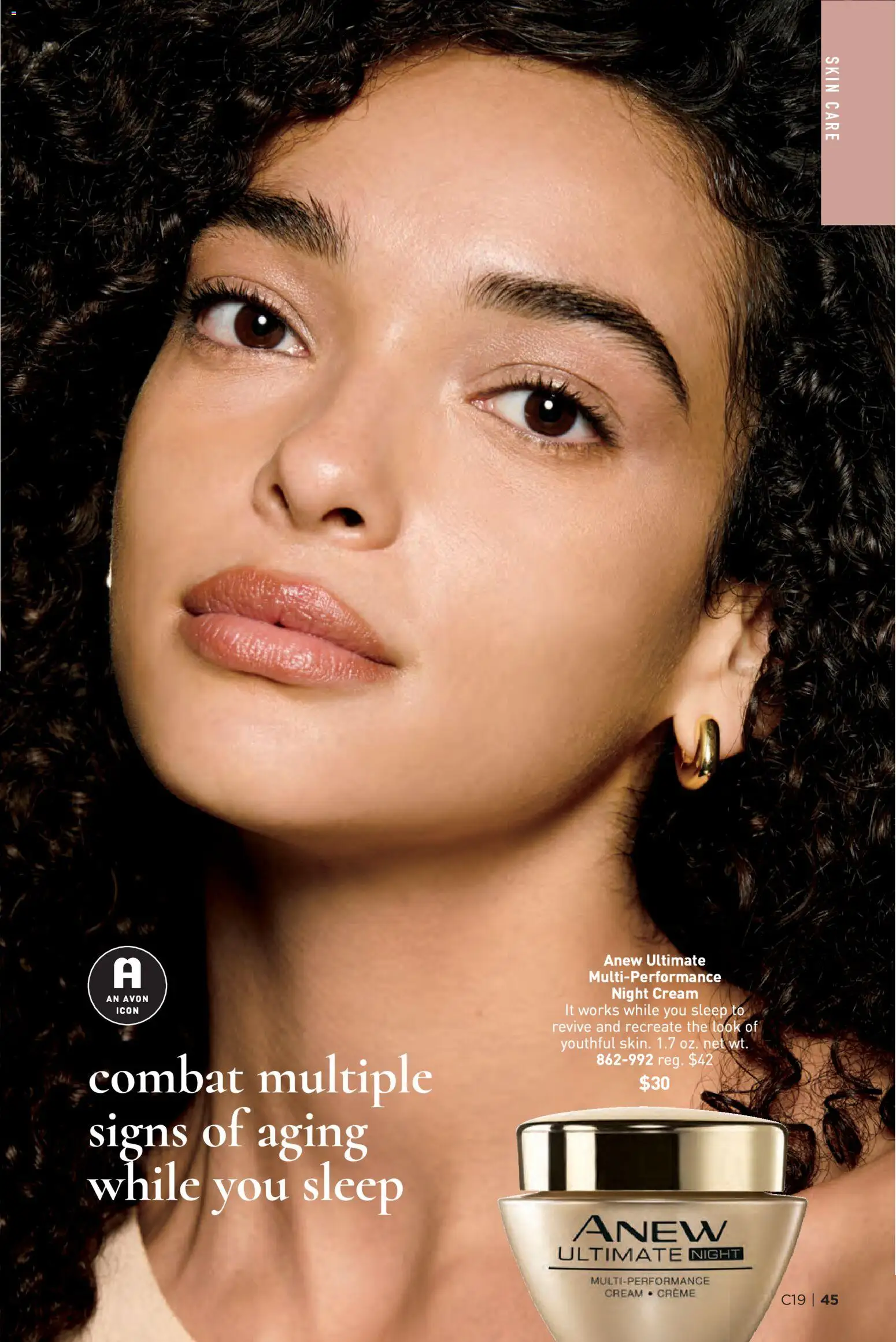 Avon Brochure - valid from 09/09/2026 | Page: 45