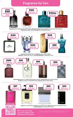Preview of Priceline Pharmacy catalogue  - valid from 07.05.2026 | Page: 14 | Products: Fragrance