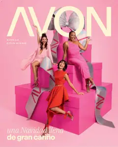 Avon catálogo - Campaña 16/2026 -  Vista previa de la revista de la tienda Avon valido desde el 29/11/2026