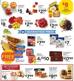 Preview of Kroger weekly ads valid from 07/29/2026 | Page: 12