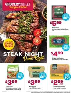 Preview of Grocery Outlet weekly ads valid from 06/24/2026