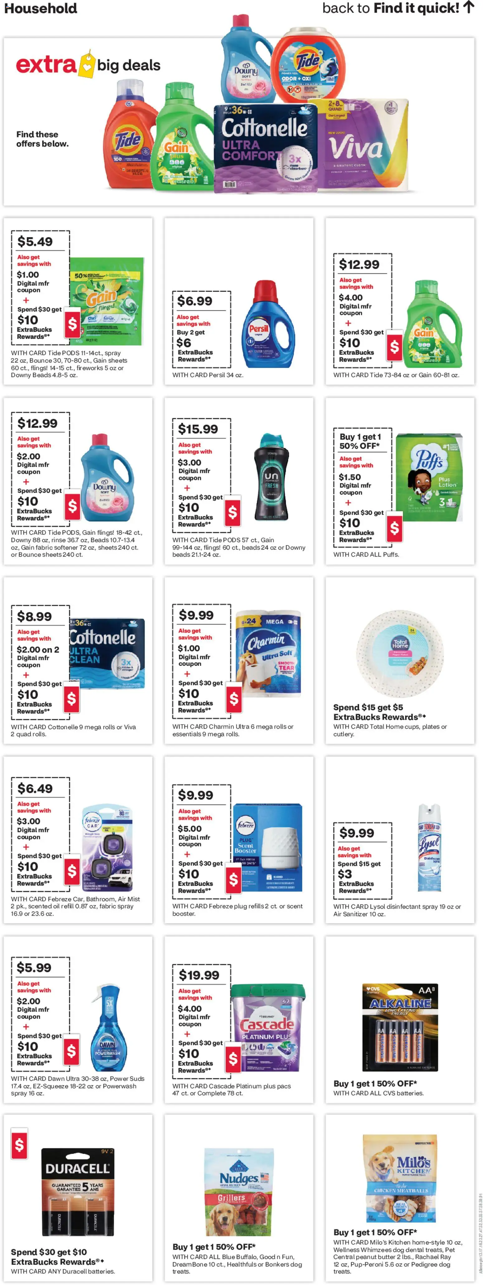 CVS Pharmacy Weekly Ad - valid from 08/16/2026 | Page: 18