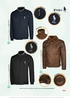 Vista previa de SC Pakar catálogo Premium Men Tomo 1, nuevo folleto de la tienda, válido en México a partir del 27/02/2026 | Página: 303 | Productos: Café, Manga