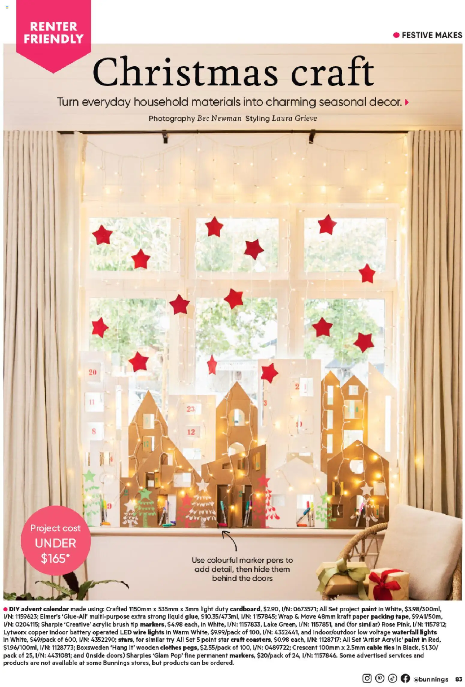 Bunnings Warehouse catalogue - valid from 01/11/2026 | Page: 83