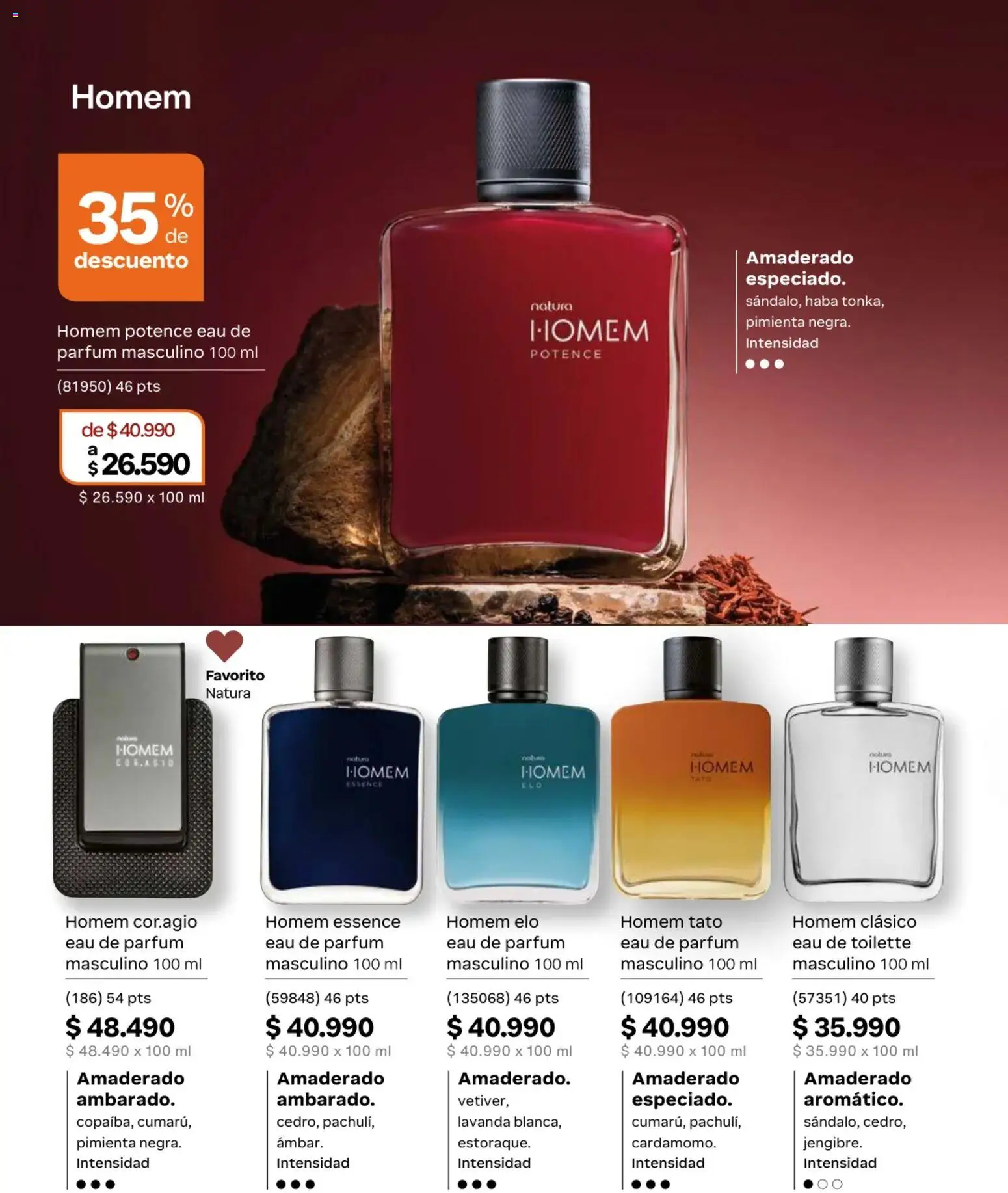 Natura Ofertas  │ válido desde el 01.05.2026 | Página: 62
