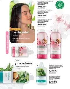Vista previa de folleto Avon catálogo - Campaña 13 de la Avon válido desde 11/08/2026 | Página: 171 | Productos: Sal, Arroz, Crema, Bajo