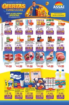 Assaí Atacadista ofertas - CE - Pré-Visualização do folheto da loja Assaí Atacadista, válido de 16/10/2026