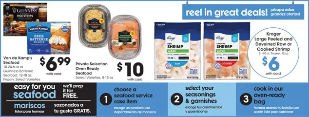 Preview of Smith's weekly ads valid from 09/30/2026 | Page: 13