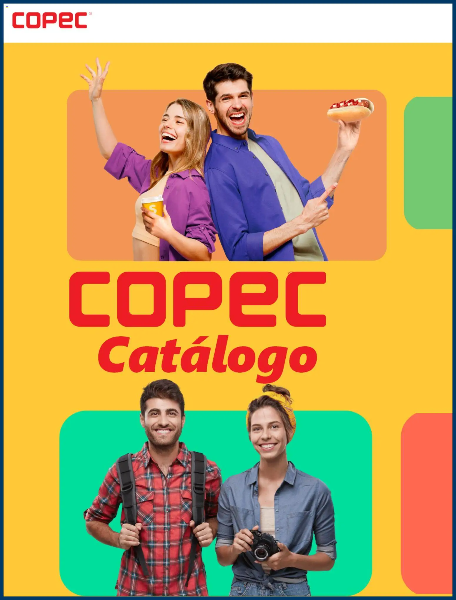 Copec Promociones │ válido desde el 08.10.2026 | Página: 1