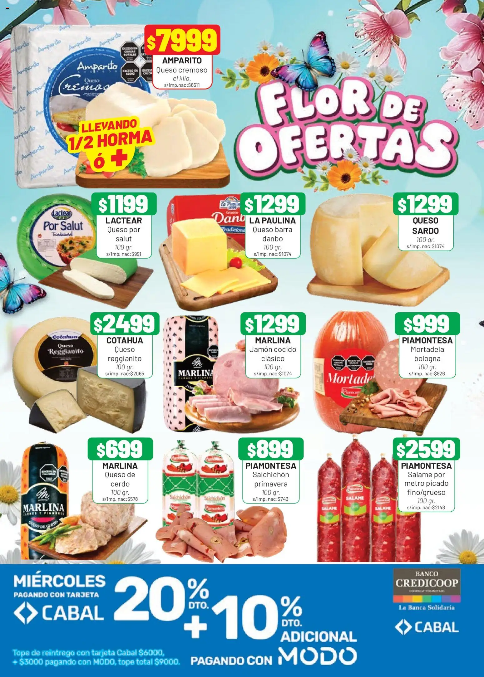 Almacor catálogo │ válido desde el 22/10/2026 | Página: 4