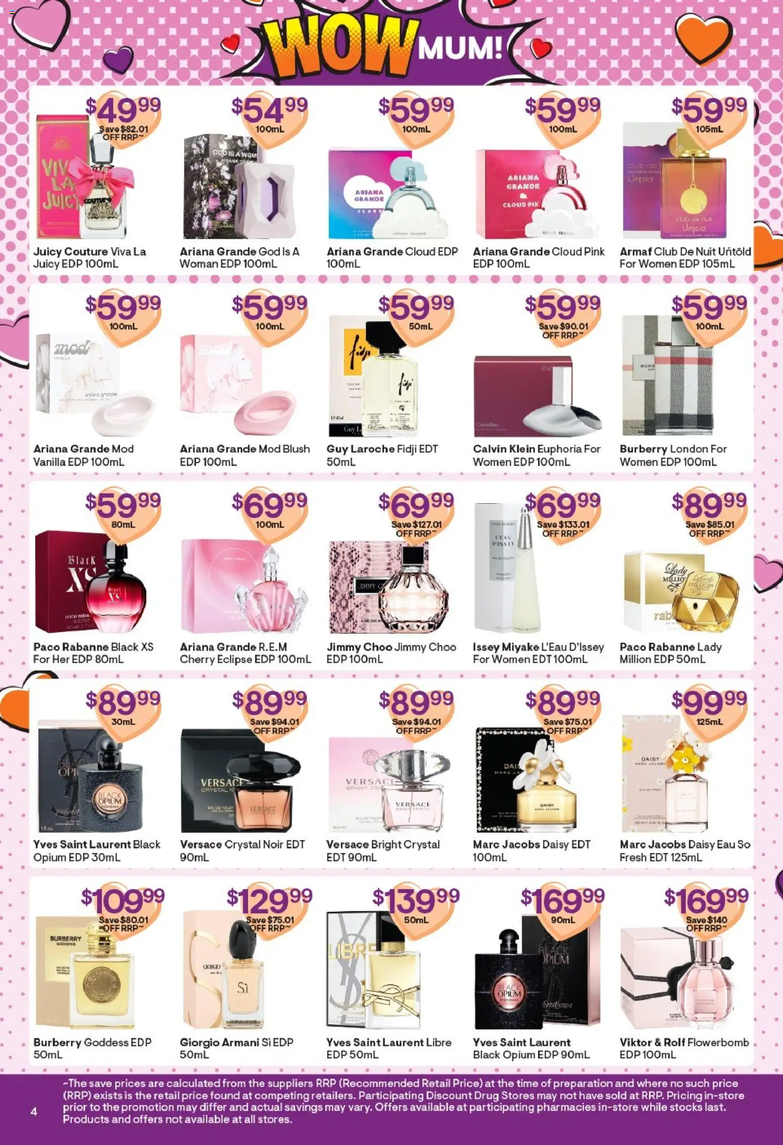 Discount Drug Stores catalogue - valid from 27.04.2026 | Page: 5 | Products: Blush
