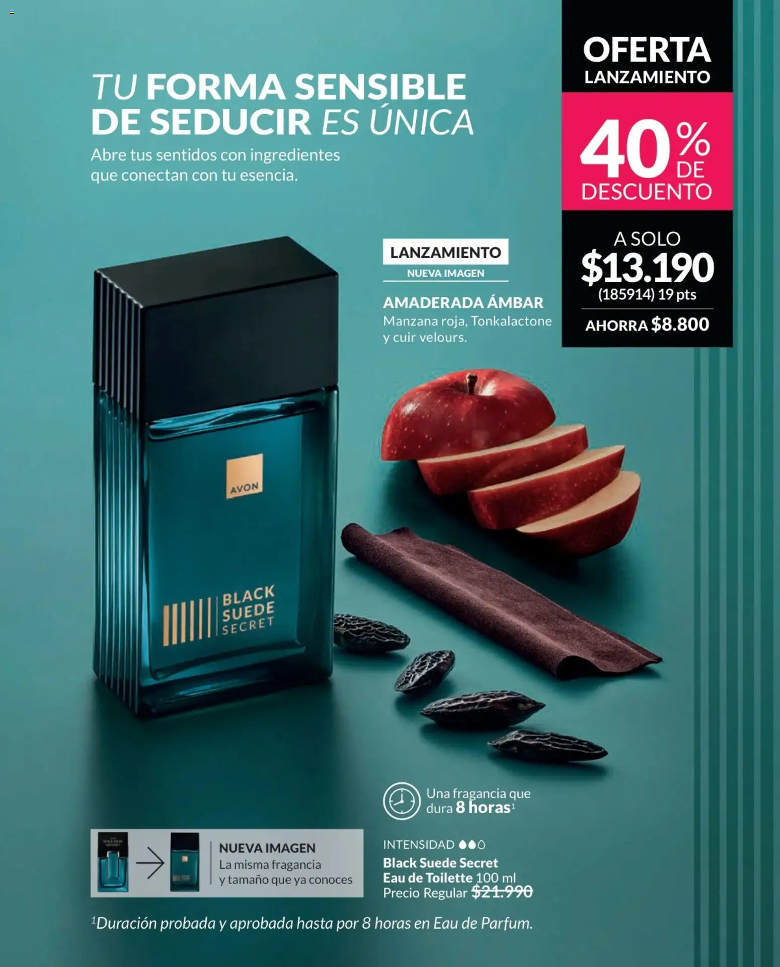 Avon Campaña 5 │ válido desde el 01.05.2026 | Página: 62