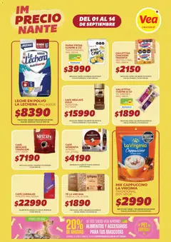 Vista previa Vea - Ofertas válido desde el 01/09/2026 | Página: 3