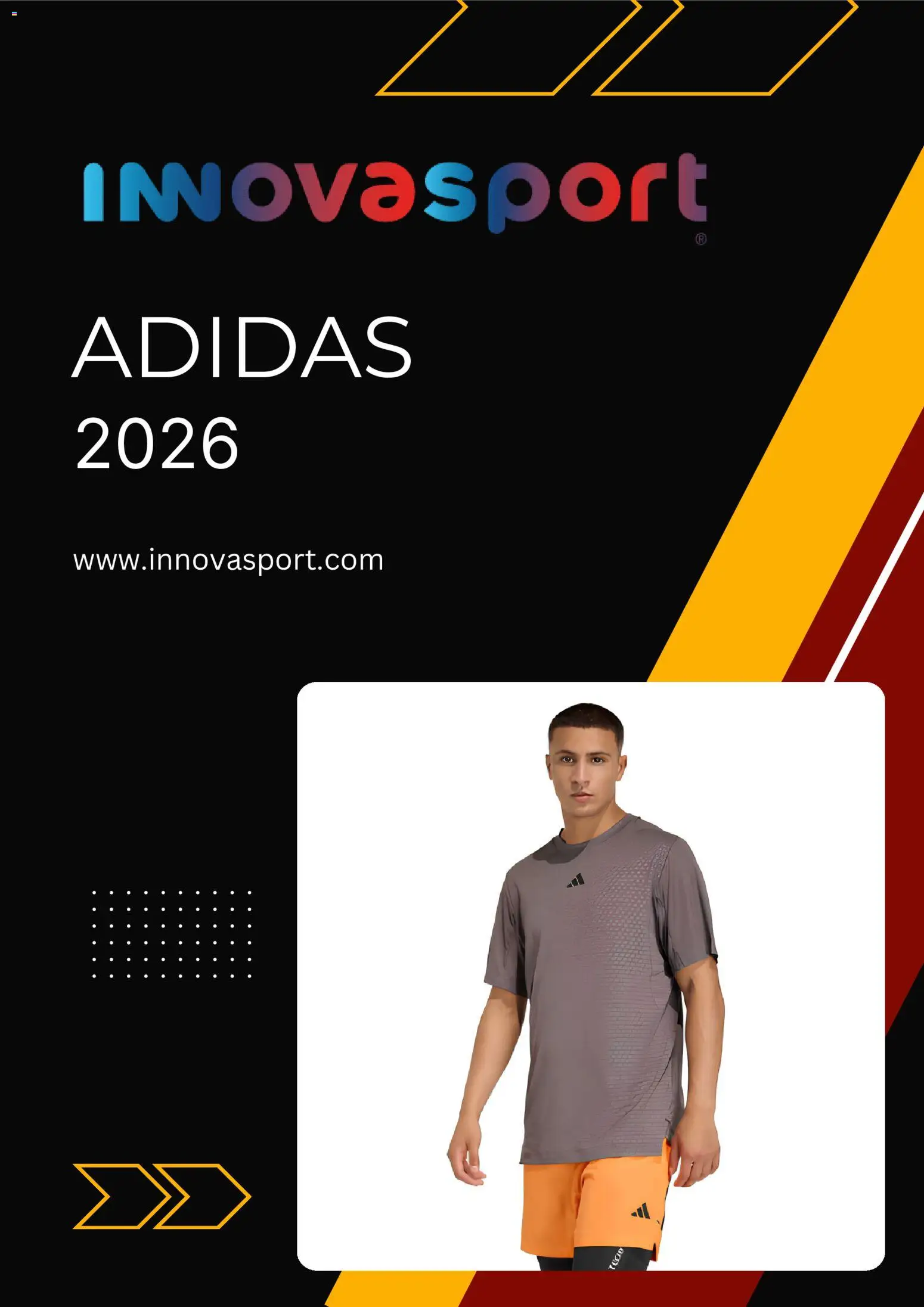 Nuevas ofertas de Innovasport válidas en toda la República Mexicana desde el 21/07/2026. ¡Encuentra las mejores ofertas en Innovasport catálogo! | Página: 1