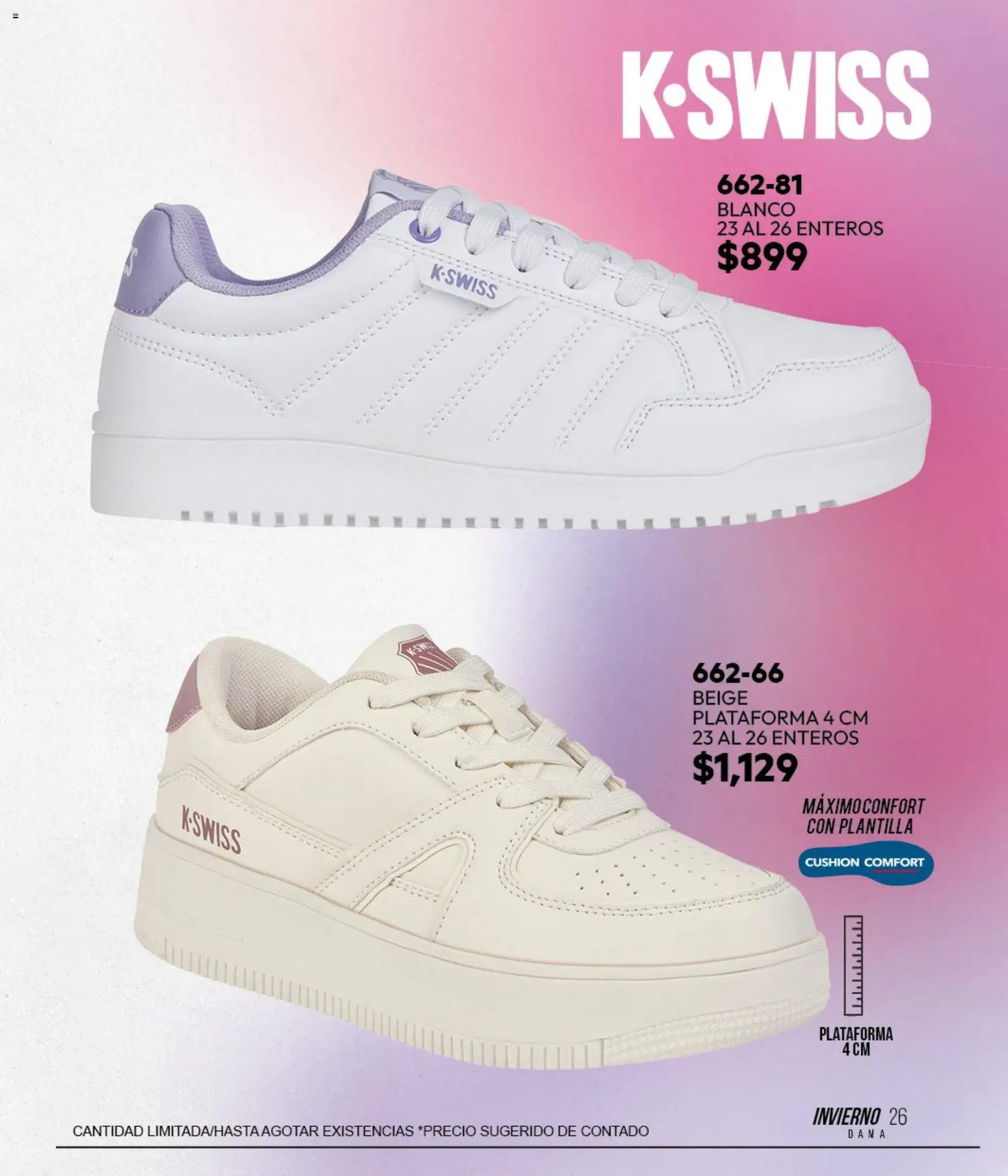 Nuevas ofertas de Cklass válidas en toda la República Mexicana desde el 11/09/2026. ¡Encuentra las mejores ofertas en Cklass catálogo Sportbrands Caballero Invierno! | Página: 200