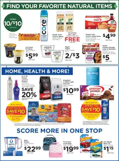 Preview of Fred Meyer weekly ads valid from 07/08/2026 | Page: 10