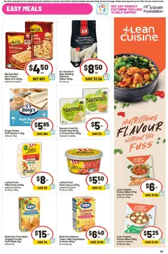 Preview of IGA catalogue Brunswick - valid from 09/09/2026 | Page: 24 | Products: Box, Salmon, Tomato, Fruit